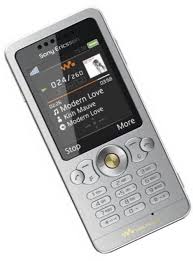Sony-Ericsson W302 ringtones free download.